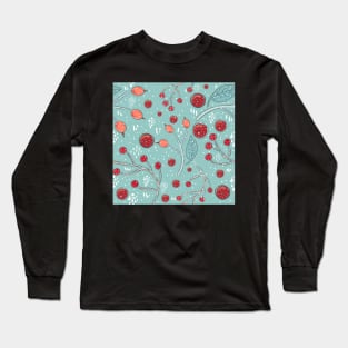 Berries Long Sleeve T-Shirt